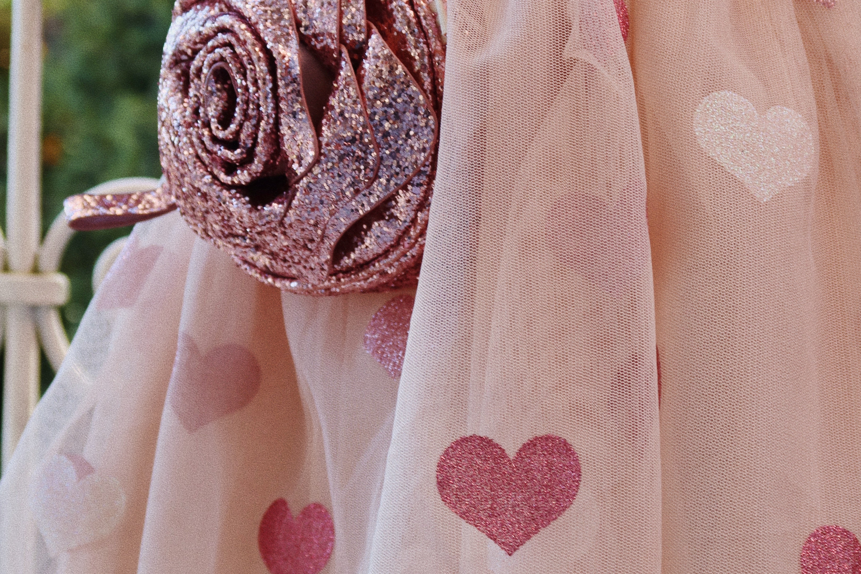 Konges Sløjd A/S Sacs et pochettes glitter rose