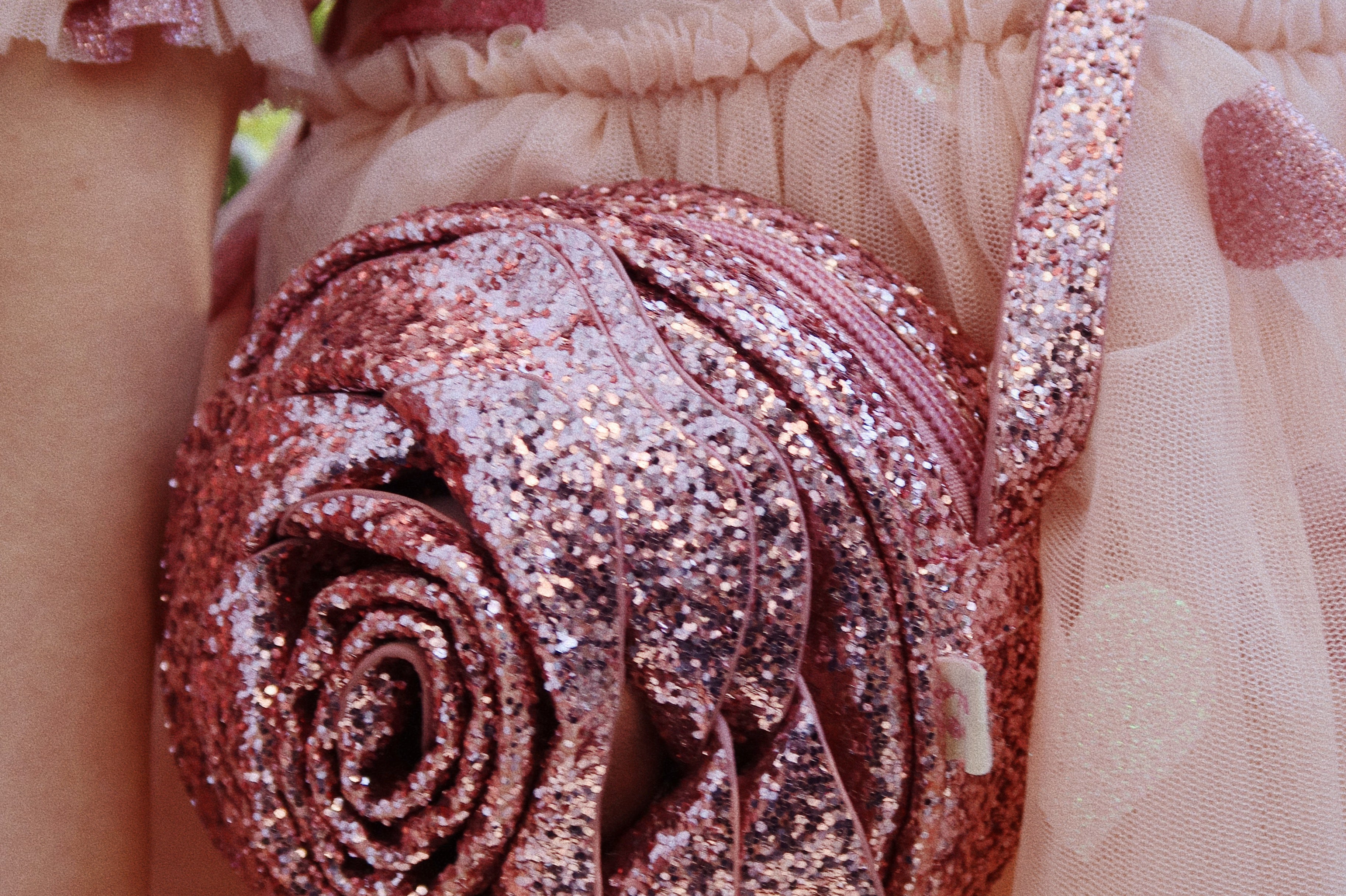 Konges Sløjd A/S Sacs et pochettes glitter rose