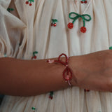 Konges Sløjd A/S Bijoux cherry