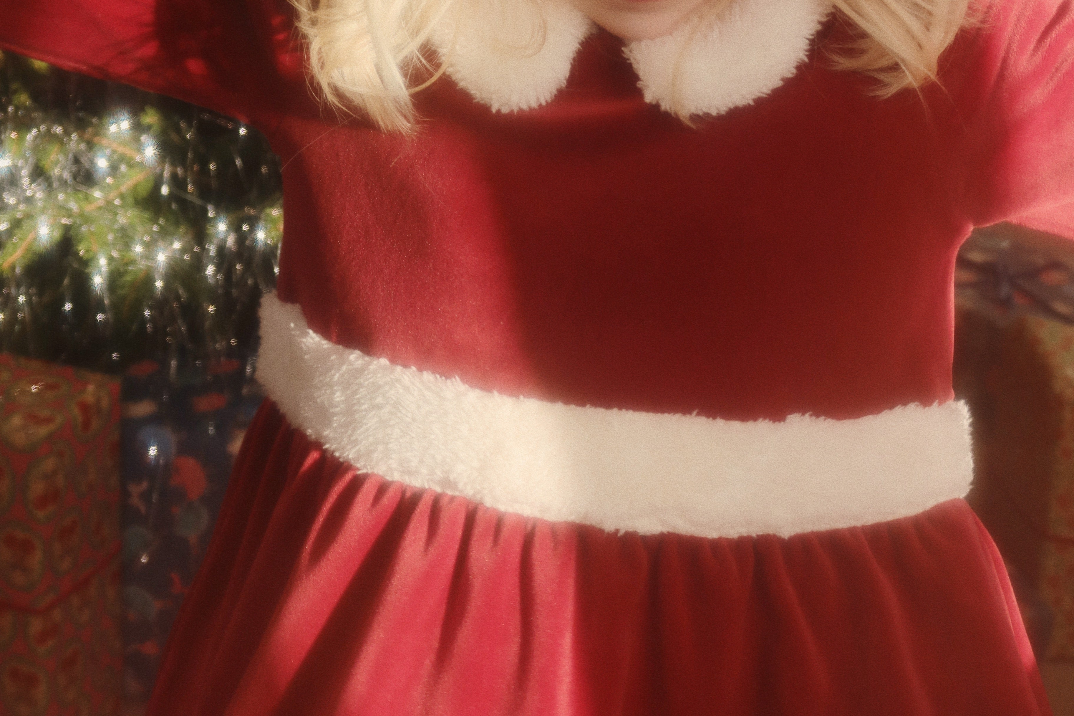 Konges Sløjd A/S Robes - Jersey red dahlia