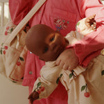 Konges Sløjd A/S jouets pour poupées ma grande cerise pink