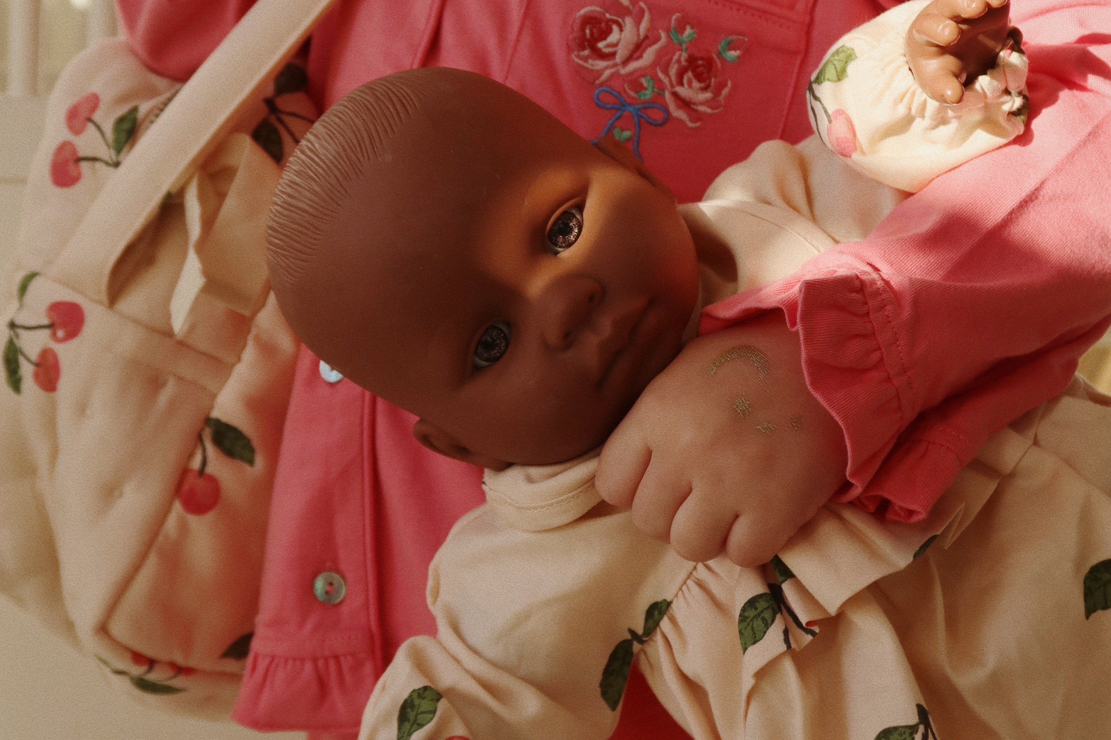 Konges Sløjd A/S jouets pour poupées ma grande cerise pink