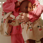 Konges Sløjd A/S jouets pour poupées ma grande cerise pink