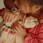 Konges Sløjd A/S DOLL ESSENTIALS ma grande cerise pink