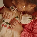 Konges Sløjd A/S jouets pour poupées ma grande cerise pink