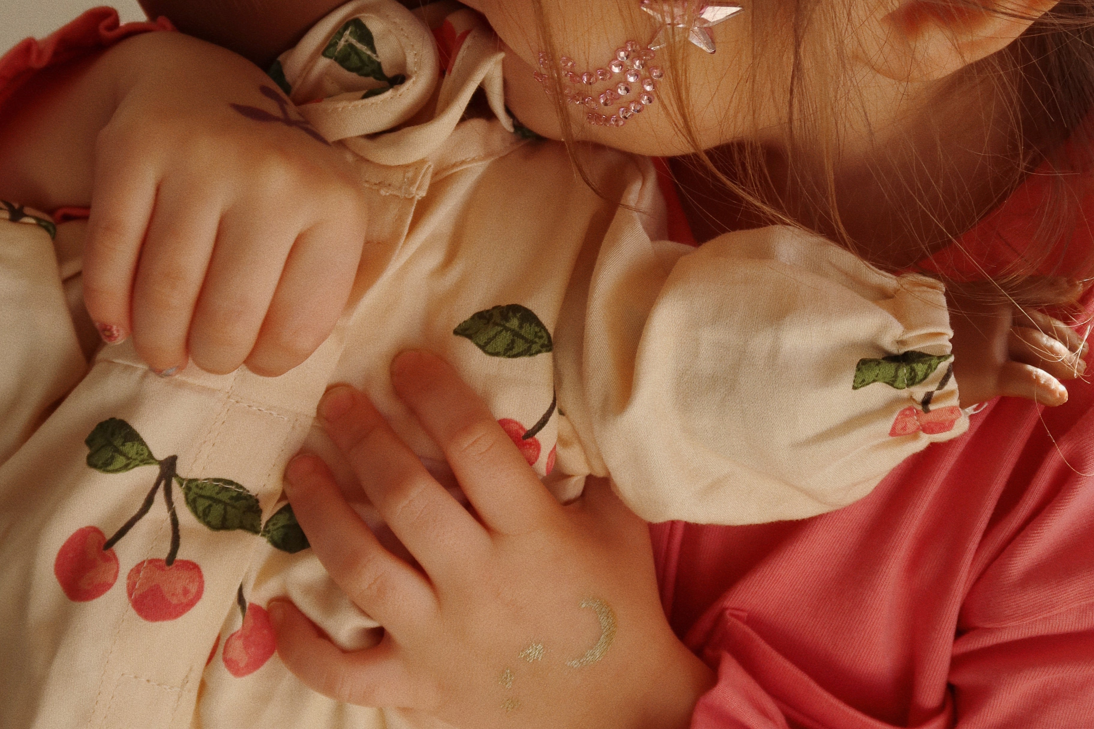 Konges Sløjd A/S jouets pour poupées ma grande cerise pink