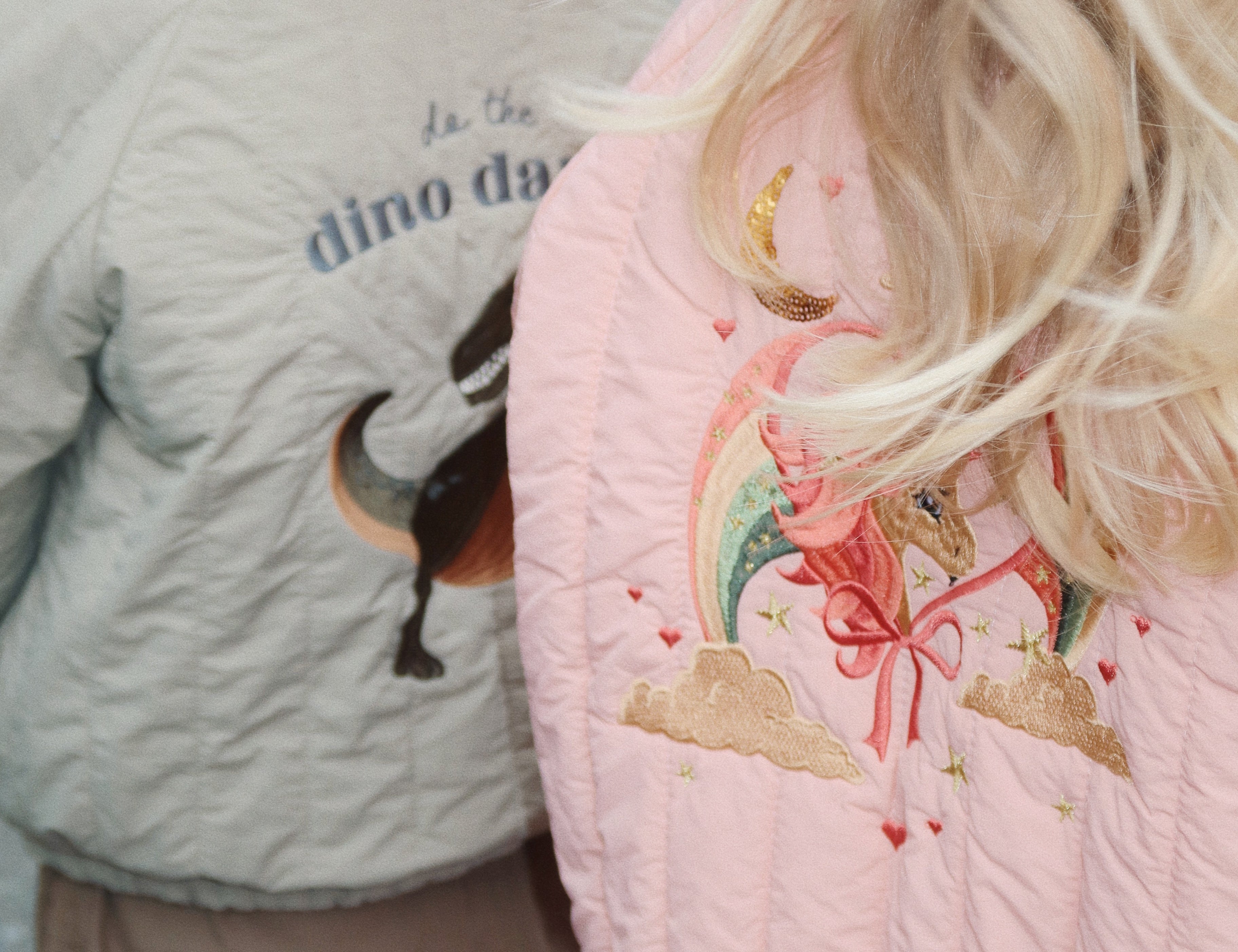 Konges Sløjd A/S JACKETS & COATS mellow rose
