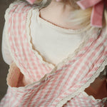 Konges Sløjd A/S Costumes cherry check