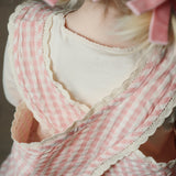 Konges Sløjd A/S Costumes cherry check