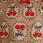 Konges Sløjd A/S Robes - Jersey cherry bow