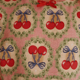 Konges Sløjd A/S Robes - Jersey cherry bow