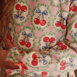 Konges Sløjd A/S Robes - Jersey cherry bow