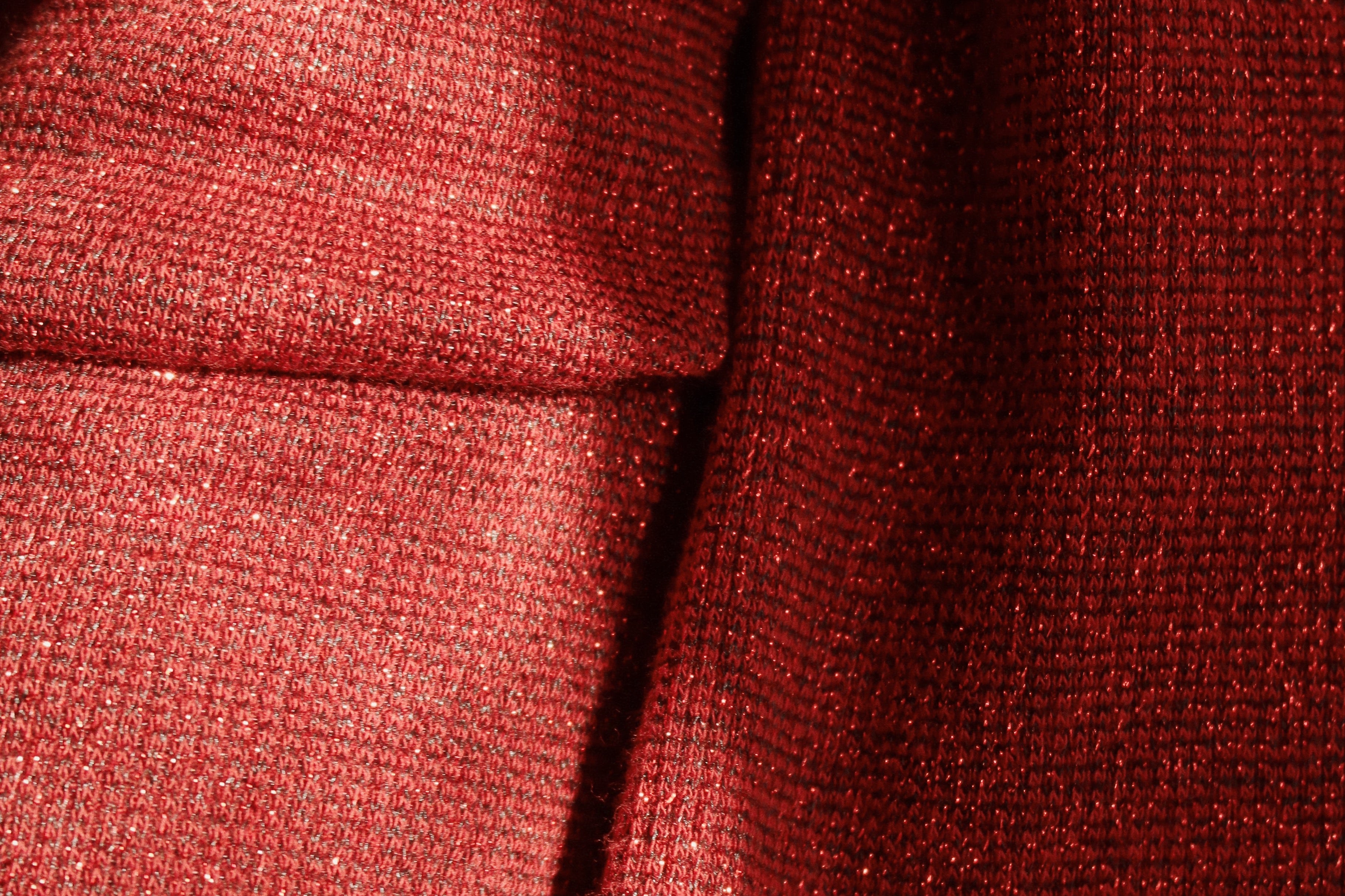 Konges Sløjd A/S Robes - Jersey red dahlia