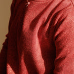 Konges Sløjd A/S Robes - Jersey red dahlia