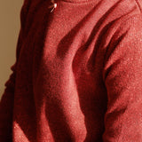 Konges Sløjd A/S Robes - Jersey red dahlia