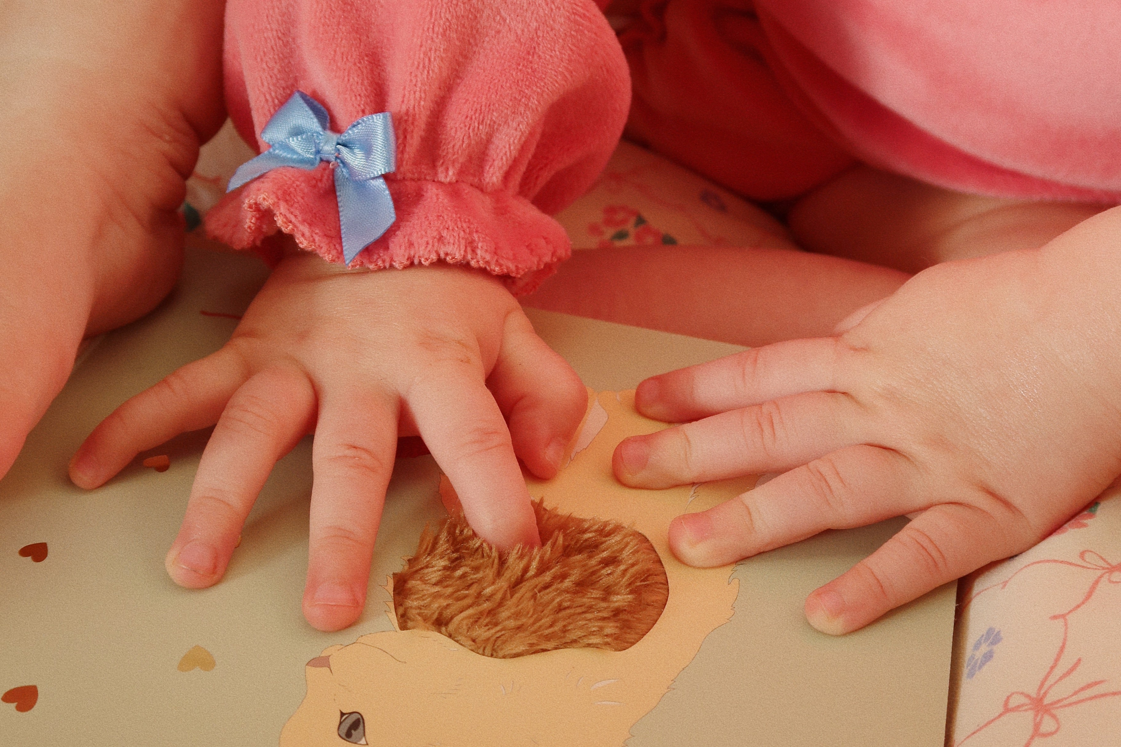 Konges Sløjd A/S Literie bébé fleur decor