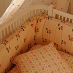 Konges Sløjd A/S Literie bébé fleur decor