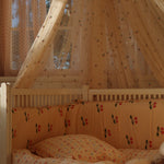 Konges Sløjd A/S Literie bébé fleur decor