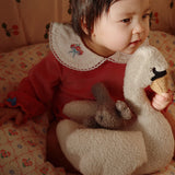 Konges Sløjd A/S Literie bébé fleur decor