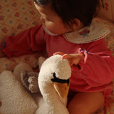 Konges Sløjd A/S Literie bébé fleur decor