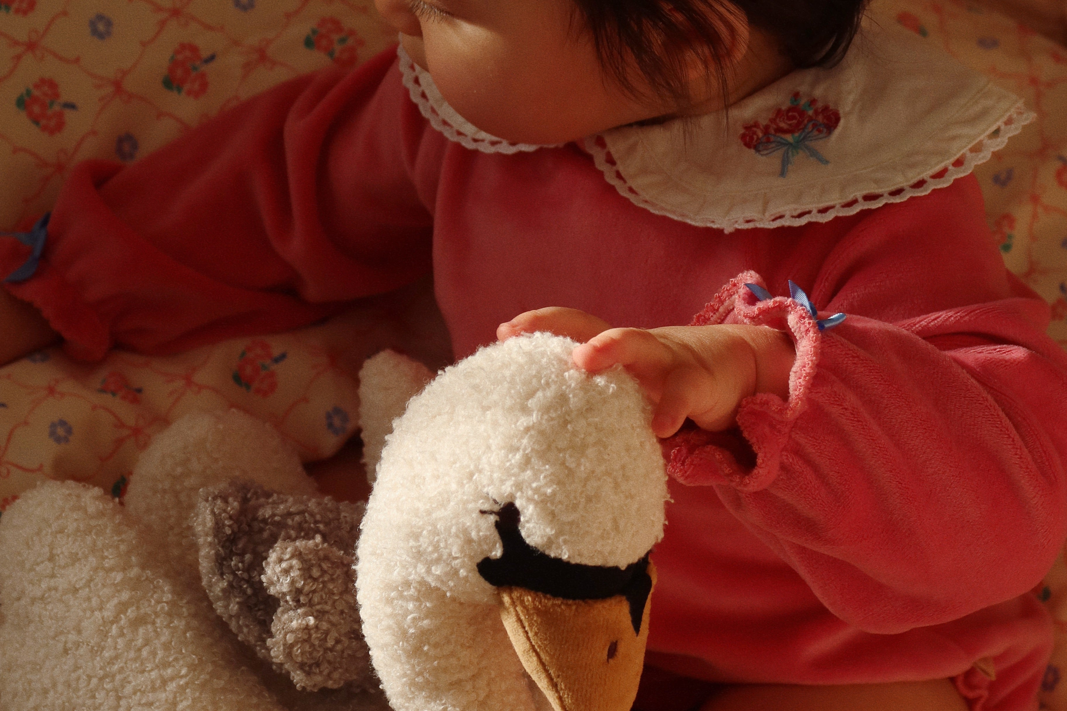 Konges Sløjd A/S Literie bébé fleur decor