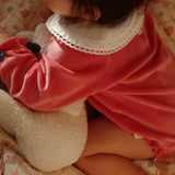 Konges Sløjd A/S Literie bébé fleur decor