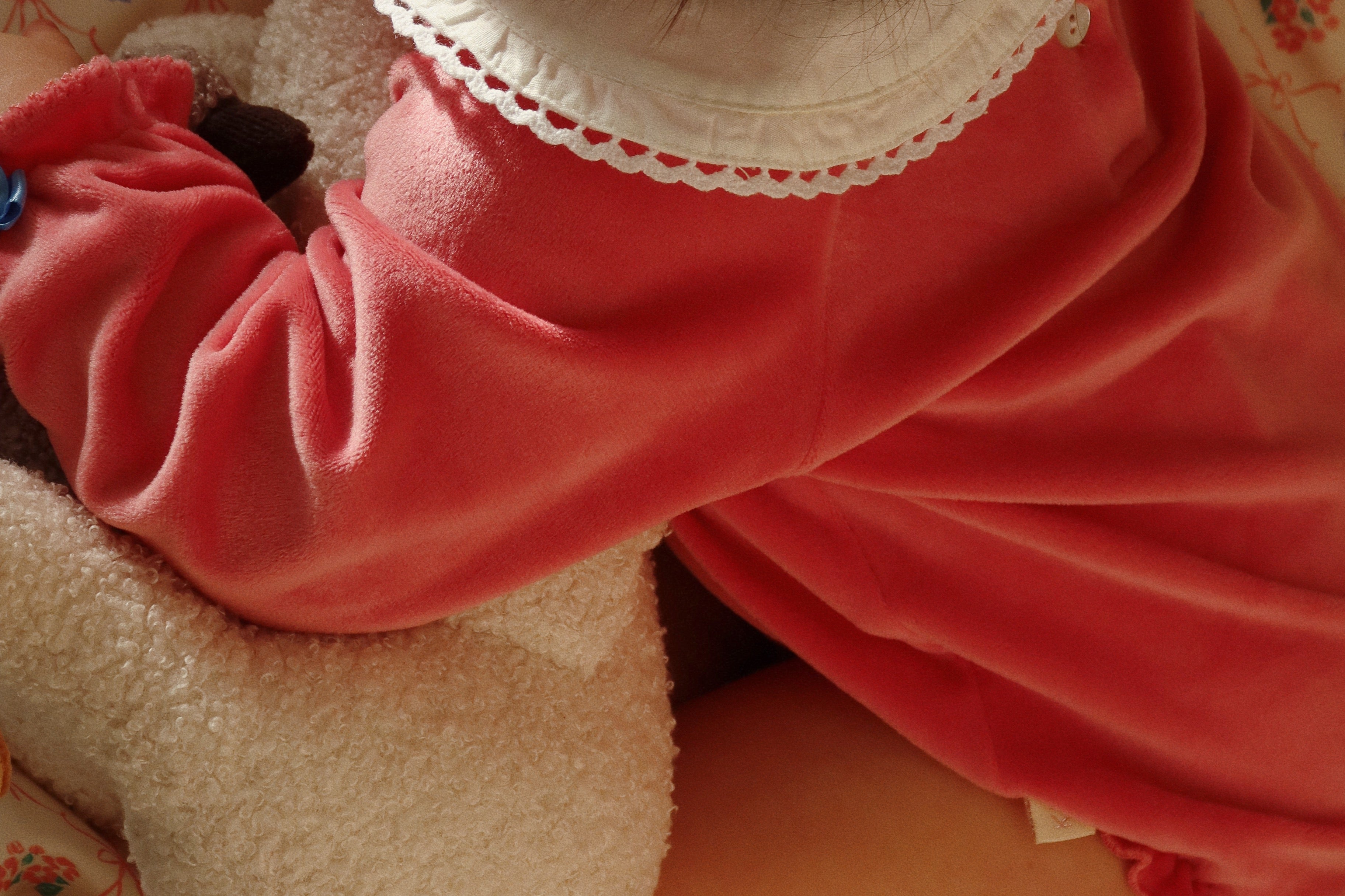 Konges Sløjd A/S Literie bébé fleur decor