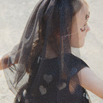 Konges Sløjd A/S WOVEN DRESSES black