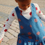 Konges Sløjd A/S Chemisiers - jersey ladybug