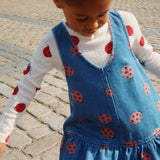 Konges Sløjd A/S Chemisiers - jersey ladybug