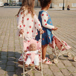 Konges Sløjd A/S WOVEN DRESSES ladybug