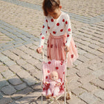 Konges Sløjd A/S JERSEY BLOUSES ladybug