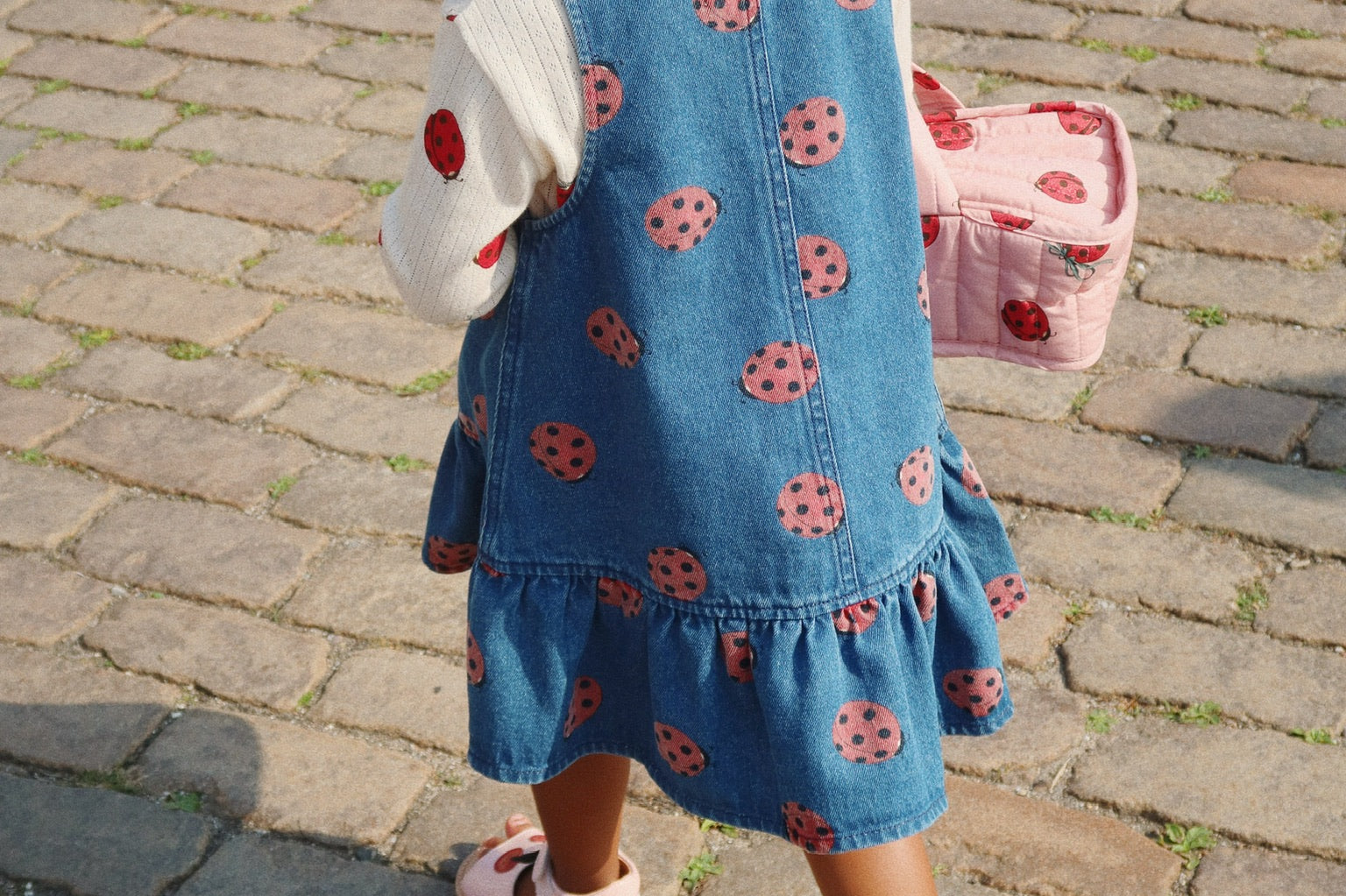 Konges Sløjd A/S Chemisiers - jersey ladybug