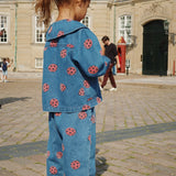 Konges Sløjd A/S Blousons - Tissé ladybug