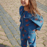 Konges Sløjd A/S Blousons - Tissé ladybug