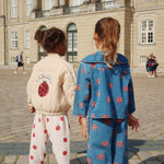Konges Sløjd A/S Blousons - Tissé ladybug