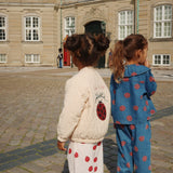 Konges Sløjd A/S Blousons - Tissé ladybug