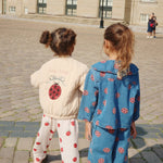 Konges Sløjd A/S Blousons - Tissé ladybug