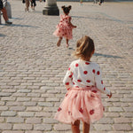 Konges Sløjd A/S JERSEY BLOUSES ladybug