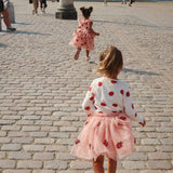 Konges Sløjd A/S JERSEY BLOUSES ladybug