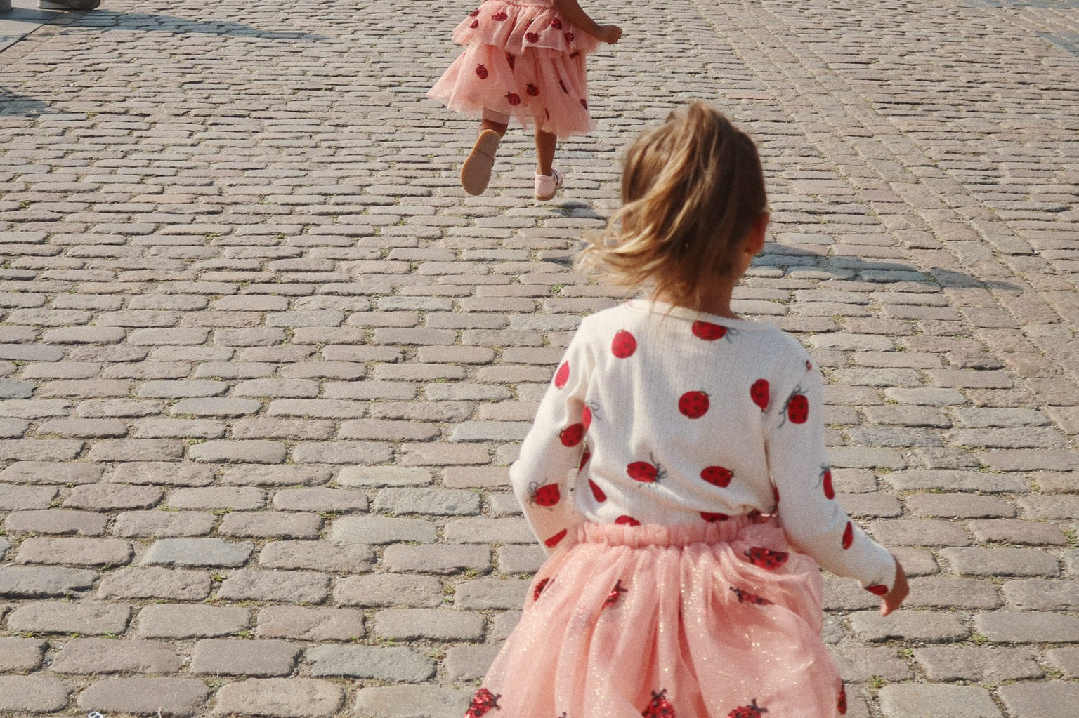 Konges Sløjd A/S Chemisiers - jersey ladybug