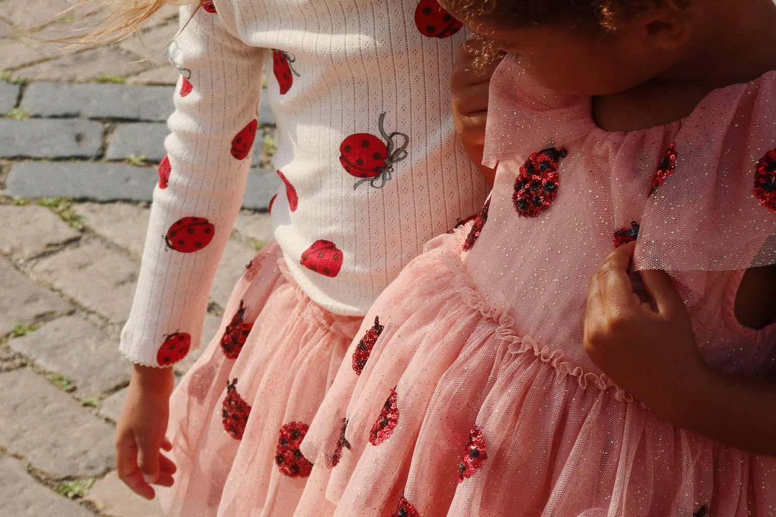 Konges Sløjd A/S Chemisiers - jersey ladybug