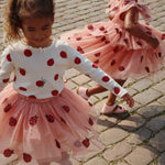 Konges Sløjd A/S JERSEY BLOUSES ladybug