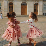 Konges Sløjd A/S JERSEY BLOUSES ladybug