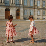 Konges Sløjd A/S JERSEY BLOUSES ladybug