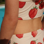 Konges Sløjd A/S Maillots de bain 2 pièces fragola