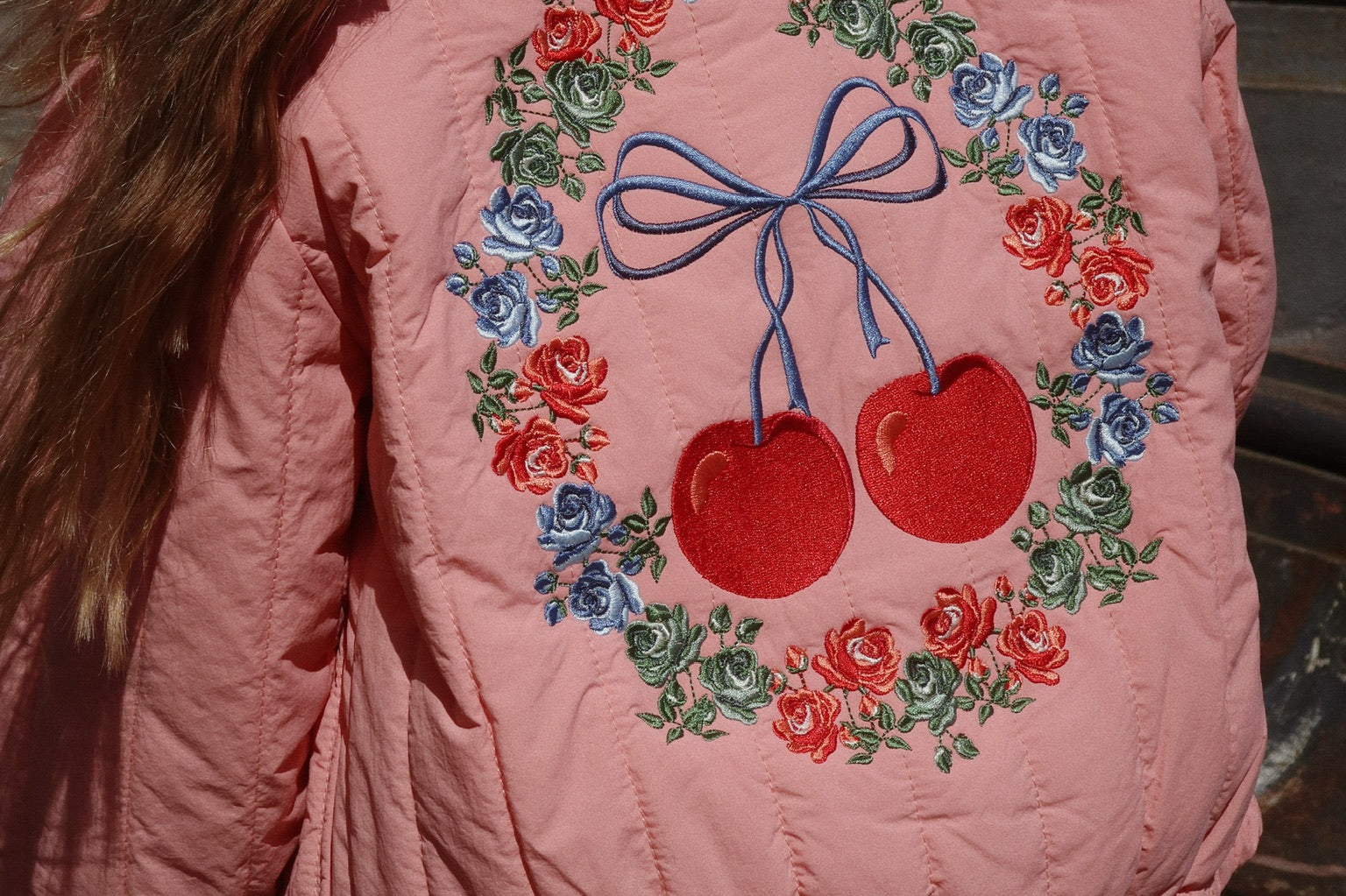 Konges Sløjd A/S JACKETS & COATS strawberry ice
