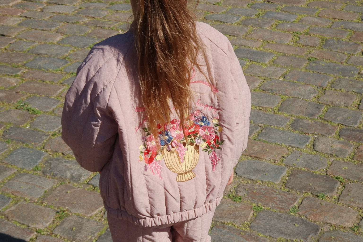 Konges Sløjd A/S JACKETS & COATS deauville mauve