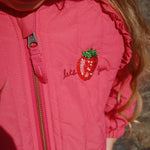 Konges Sløjd A/S JACKETS & COATS raspberry wine