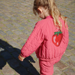 Konges Sløjd A/S Vêtements thermiques raspberry wine